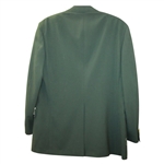 Impressive Multi-Signed Dark Green Men's Blazer With 34 Masters Champions Autographs! JSA ALOA