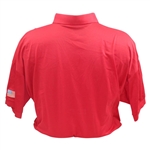 Mark Calcavecchia's 1991 Ryder Cup USA Team Issued Red Short Sleeve Shirt - XXL