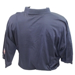 Mark Calcavecchia's 1991 Ryder Cup USA Team Issued Dark Blue Short Sleeve Shirt - XXL