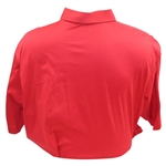 Mark Calcavecchia's 1991 Ryder Cup USA Team Issued Red Short Sleeve Shirt - XXL