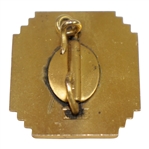 1948 US Amateur Championship at Memphis CC Contestant Badge - Willie Turnesa Winner