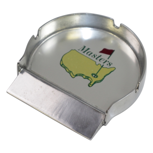 Masters Tournament Classic Logo Metal Putting Cup/Ash Tray