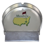 Masters Tournament Classic Logo Metal Putting Cup/Ash Tray