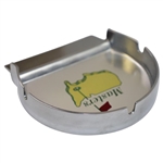 Masters Tournament Classic Logo Metal Putting Cup/Ash Tray
