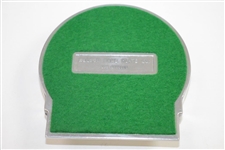 Masters Tournament Classic Logo Metal Putting Cup/Ash Tray