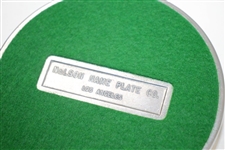 Masters Tournament Classic Logo Metal Putting Cup/Ash Tray