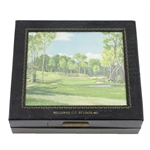 Bellerive Country Club Box of Dozen MacGregor DX Tourney Golf Balls - Three Sleeves