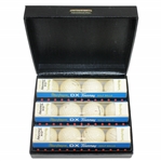 Bellerive Country Club Box of Dozen MacGregor DX Tourney Golf Balls - Three Sleeves