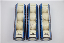 Bellerive Country Club Box of Dozen MacGregor DX Tourney Golf Balls - Three Sleeves
