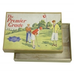 Vintage The Premier Grade Hand Tailored Knitted Outerwear Complete Box