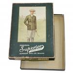 Vintage Original Superior Sport Coat - Superior Mfg. Co. Makers Complete Box