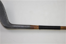 Wilson McNamara 3-Way Wood Shaft Putter - Down/Level/Up