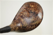 Set of Three Textolite R14 Woods by General Electric - Driver, Brassie, & Spoon