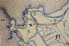 'The Lost Routings of Cypress Point' Ltd Ed #1/25 Canvas Print - All Proceeds to American Heart Assoc.