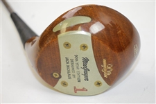 MacGregor 90th Anniversary Designed by Jack Nicklaus Edition Driver #0000000