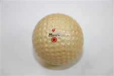 Classic Dozen Dunlop Super MaxFli RED Golf Balls - Three Sleeves
