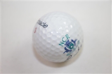 Ray Floyd Signed NCR Country Club Logo Golf Ball JSA ALOA