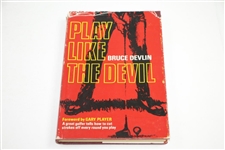 Boros, Casper, Devlin, Brewer, & Ford Signed Golf Biographies/Instructional Books JSA ALOA