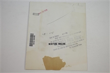 Three 1930's Wire Photos of Byron Nelson - Includes Western Open & US Opens