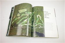 1985 The Walker Cup at Pine Valley Golf Club Official Program - USA vs GB & Ireland