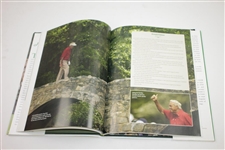 2004 Masters Tournament Annual Book w/ Dust Jacket - Phil Mickelson Winner