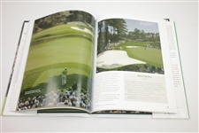 2004 Masters Tournament Annual Book w/ Dust Jacket - Phil Mickelson Winner