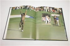 1998 Masters Tournament Annual Book - Mark O'Meara Winner