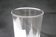 Pine Valley Golf Club Classic Clear Etched Beer Glass - Excellent Condition