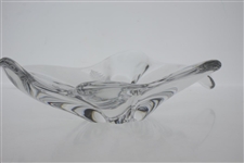Pine Valley Golf Club Classic 1974 Baccarat Crystal Tray - Excellent Condition