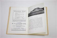 Circa 1950's The Torquay Golf Club Limited Handbook