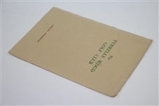 The Tyrrells Wood Golf Club Official Handbook - Published by The Golf Clubs Association