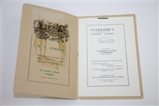 The Tyrrells Wood Golf Club Official Handbook - Published by The Golf Clubs Association
