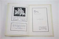 Circa 1950 The Bramley Golf Club Official Handbook by Robert Browning