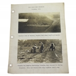 1920s Photos of Ohio State Bent Nurseries - Columbus, OH. - Wendell Miller Collection