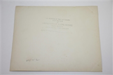 1931 Aerial Photo by Curtiss Flying Service - Close-Up of Greens 6,7,9,10,11, & 15 - Wendell Miller Collection