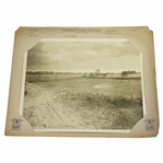 Ground Level Photo by Barron Callen - Close-Up - Wendell Miller Collection