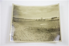 Ground Level Photo by Barron Callen - Close-Up - Wendell Miller Collection