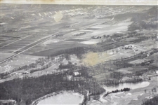 Aerial Photo by Curtiss Flying Service - North Hills - Glen Oaks - Deepdale - Wendell Miller Collection