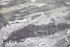 Aerial Photo by Curtiss Flying Service - North Hills - Glen Oaks - Deepdale - Wendell Miller Collection