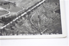 Aerial Photo by Curtiss Flying Service - North Hills - Glen Oaks - Deepdale - Wendell Miller Collection
