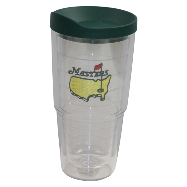 Undated Masters Tournament Logo Tervis Tumbler - Unused
