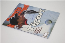 Tiger Woods Signed 1996 Sports Illustrated Magazine FULL JSA #Z70879-Investment Opportunity?