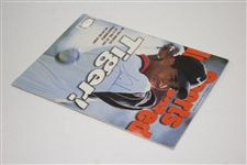 Tiger Woods Signed 1996 Sports Illustrated Magazine FULL JSA #Z70879-Investment Opportunity?