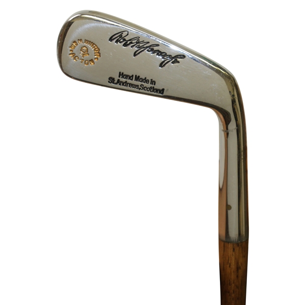 Robert T. Jones, Jr. "Calamity Jane" Hickory Shaft Reproduction Putter - Scotland