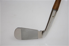 Robert T. Jones, Jr. Calamity Jane Hickory Shaft Reproduction Putter - Scotland