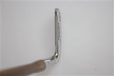 Robert T. Jones, Jr. Calamity Jane Hickory Shaft Reproduction Putter - Scotland