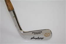 Robert T. Jones, Jr. Calamity Jane Hickory Shaft Reproduction Putter - Scotland