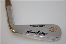 Robert T. Jones, Jr. Calamity Jane Hickory Shaft Reproduction Putter - Scotland