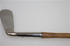 Robert T. Jones, Jr. Calamity Jane Hickory Shaft Reproduction Putter - Scotland