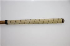 Robert T. Jones, Jr. Calamity Jane Hickory Shaft Reproduction Putter - Scotland